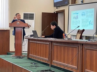 Асакада ҳоким ёрдамчилари иштирокида ўқув семинар ташкил этилди