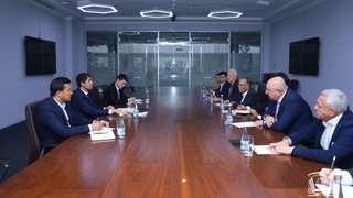 АҚШнинг илғор олий ўқув юртини Ўзбекистонда ташкил қилиш истиқболлари муҳокама қилинди