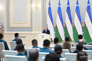 2028 йилида бўладиган навбатдаги олимпиадага ҳозирдан тайёргарлик кўриш кераклиги қайд этилди