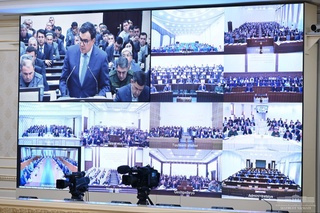 Президент мутасаддиларга ўтган йиллардаги хатоларни такрорламаслик шартини қўйди 