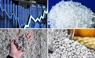 На Узбекской республиканской товарно-сырьевой бирже снизились цены на полиэтилен, технические семена и аммофос