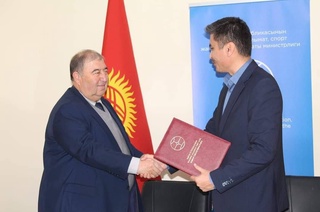 Ўзбекистон ва Қирғизистон киноижодкорлари ҳамкорликда филм яратишади