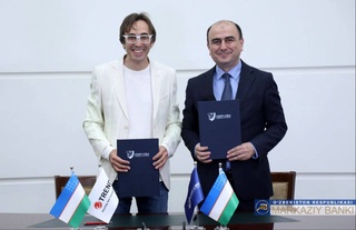 Между Центральным банком Узбекистана и «Trend Micro» подписан меморандум о взаимопонимании