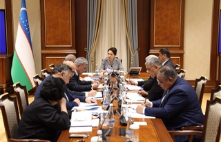 Сенатнинг қирқ тўққизинчи ялпи мажлиси 2024 йил 19 январда чақирилади