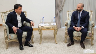 В хокимияте Ташкента состоялась встреча с представителями французской компании «Groupe Casino»