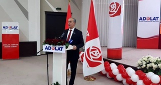 Президенттікке кандидат Бахром Абдухалимов қашқадариялық сайлаушылармен кездесуді бастады