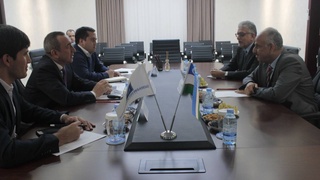 Узбекистан и Султанат Оман развивают сотрудничество в текстильной сфере