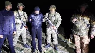 ДХХ 56 кг ажал оғусини мусодара қилди