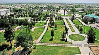 Шаҳрисабз ва Китобда 91,9 млн евролик лойиҳа амалга оширилади