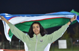 Спортчимиз Будапешт Гран-присида ғалаба қозонди