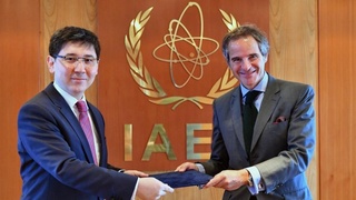 МАГАТЭ поставит в Узбекистан оборудование на 1 миллион евро