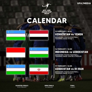 Қарақалпақстанлы еки футболшы Азия чемпионатына қатнасады