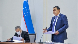 Қўшма сессияда ёшлар сиёсатининг бажарилиши муҳокама марказида бўлди