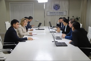 Энергетика вазирлигида матбуот штаби ташкил этилди