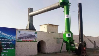 Разработан прототип пылегазоочистного оборудования для предприятий по производству кирпича