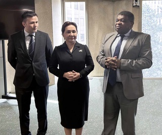 Өзбекстанның Парламентаралық одақпен серіктестігі одан әрі кеңейеді