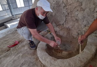 Ученые Узбекистана разработали полимерный раствор для консервации археологических объектов