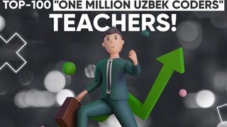 Навоийлик информатиклар топ-100 ликда яна пешқадам