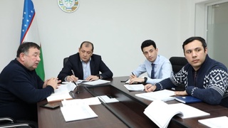 Туркиялик адвокатлар билан учрашув ўтказилди