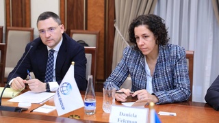 Обсуждены вопросы сотрудничества со Всемирным банком по противодействию коррупции