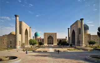 Самарқандда «Музейлар квадрати» ташкил этилади