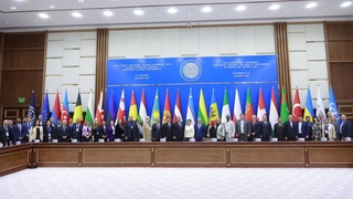 В Ташкенте обсуждены вопросы повышения эффективности социальной и экономической политики государств и внедрения принципа достойного труда