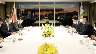 Японская «H.I.S. Holdings» намерена укреплять присутствие в Узбекистане