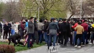 Ommaviy tartibsizliklar sodir etish maqsadida oʻquvdan oʻtganlik uchun javobgarlik belgilandi