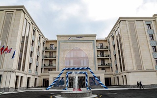В Узбекистане открылся отель «Hotel Inspira-S Tashkent» с «роботом-консьержем»