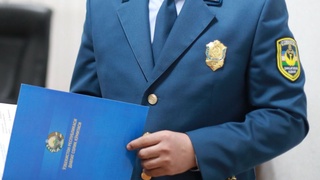 8 та туман давлат солиқ инспекцияси раҳбари тайинланди