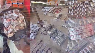 В Узбекистане пресечен контрабандный ввоз лекарств из России и Казахстана на 5,3 млрд сумов
