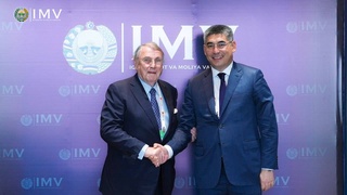 Обсуждены перспективные проекты с представителями немецкой компании «Mangold Consulting GmbH»