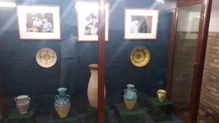 Kulolchilik koʻrgazmasi ish boshladi