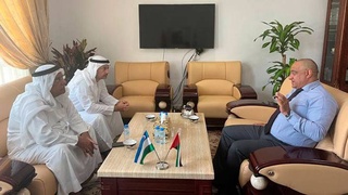 Ӯзбекистон ва Аморати Муттаҳидаи Араб самтҳои ояндадори ҳамкориҳои сармоягузориро баррасӣ мекунад