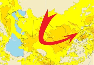 Узгидромет предупреждает узбекистанцев о сильном ветре и понижении температуры