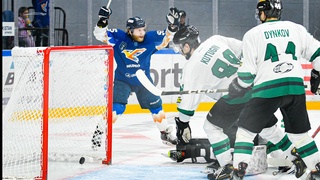 «Хумо» выиграл у «Бейбарыса» и сравнял счет в серии