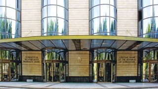 The powers of the Central Bank to manage risks related to economic sanctions are being strengthened