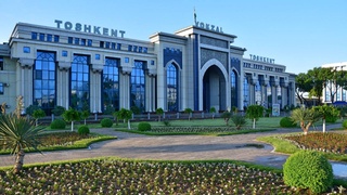 Северный вокзал Ташкента с 16 октября возобновит работу по прежнему графику