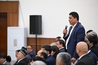 Венгрия Ховоснинг 2 та маҳалласида «ақлли қишлоқ» дастурини амалга оширмоқчи