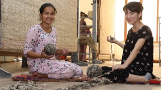 Экспортоориентированная продукция из местного сырья