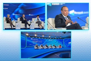 Элдор Арипов заявил, что «каждый 25-й житель планеты живет и работает за пределами своей страны»