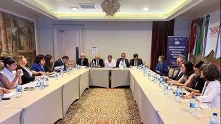 «Узчармсаноат» бірлестігі  білім беру саласында Түркиямен ынтымақтастық жасайды