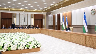 Prezident mavjud salohiyat toʻliq ishga solinmayotgan sport turlariga alohida toʻxtaldi