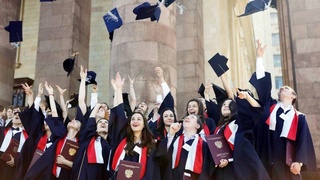 Хотите поступить в университеты России? Тогда, добро пожаловать на выставку