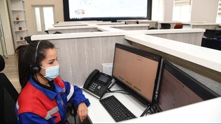 В первом квартале этого года в службу «103» поступило около 2 тысяч ложных вызовов