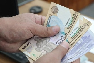 Oylik bayramdan keyin beriladimi?