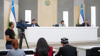 В Республике Каракалпакстан и во всех областях будут запущены региональные агросервисы