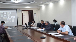 Тил таълим билан тараққий топади