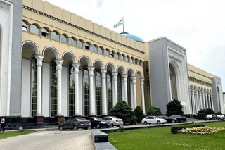 В МИД Узбекистана проведена встреча с Послом Таджикистана