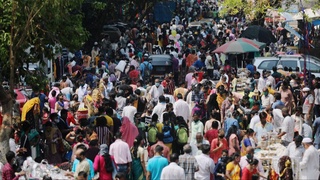 India's population is close to 1.5 billion